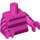 LEGO Cheshire Cat Minifig Torso (973 / 88585)