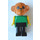 LEGO Chester Chimp Fabuland Figurka