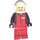 LEGO Chevrolet Camaro Z28 Female Driver Minifigure