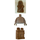 LEGO Chewbacca Minifigur (Altes Braun)