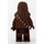 LEGO Chewbacca Minifigure (Old Brown)