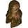 LEGO Chewbacca Upper Body and Head (16781)