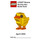 LEGO Chick Set MMMB023