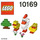 LEGO Hähnchen &amp; Chicks 10169