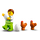 LEGO Chicken Henhouse Set 60344