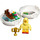 LEGO Kip Skater Pod 853958