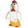 LEGO Chicken Suit Guy Minifigure