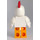 LEGO Kylling Dragt Guy Minifigur