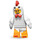 LEGO Chicken Suit Guy Set 71000-7