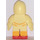 LEGO Kip met Skates minifiguur