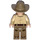 LEGO Chief Jim Hopper Minifigura