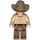 LEGO Chief Jim Hopper Minifigur