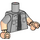 LEGO Chief Martin Brody Minifig Torso (973 / 78568)