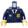 LEGO Chief Wheeler Minifig Torso (973 / 76382)