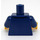 LEGO Chief Wheeler Minifig Torso (973 / 76382)