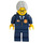 LEGO Chief Wheeler Minifigure