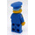 LEGO Chief Wiggum minifiguur