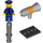 LEGO Chief Wiggum Set 71005-15