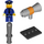 LEGO Chief Wiggum 71005-15