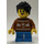 LEGO Child - Boy with Holiday Sweater Minifigure