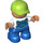 LEGO Bambino Figure 3 Figura Duplo