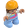 LEGO Child Figure Duplo Figure