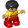 LEGO Child Figure Duplo Figure