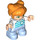 LEGO Bambino Figure Figura Duplo