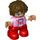 LEGO Child Figure Duplo Figure