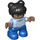 LEGO Kind Figur Duplo-Figur