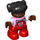 LEGO Child Figure Duplo Figure