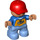 LEGO Enfant Figurine Figurine Duplo