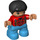 LEGO Child Figure Duplo Figure