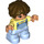 LEGO Child Figure Duplo Figure