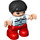 LEGO Child Figure Duplo Figure