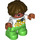 LEGO Child Figure Duplo Figure