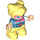 LEGO Barn Figur Duplo-figur