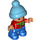 LEGO Child Figure Duplo Figure