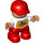 LEGO Child Figure Duplo Figure