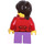 LEGO Barn Minifigur