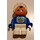 LEGO Child with Bib with Duck Duplo Figure