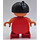 LEGO Child with Feather Necklace Duplo Figure