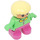 LEGO Child with Medium Green Top Duplo Figure