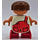 LEGO Child with Red Overalls