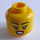 LEGO Chili Costume Fan Head (Recessed Solid Stud) (3626)