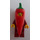 LEGO Chili Kostym Fan Minifigur