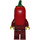 LEGO Chili Kostym Fan Minifigur