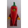 LEGO Chili Costume Fan Minifigur