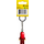 LEGO Chili Girl Sleutel Keten (854234)