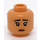 LEGO Cho Chang Minifigure Head (Recessed Solid Stud) (3626 / 103489)